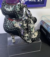 Irregular Choice Abigails Party, UK Size 9, 43. Brand New Never Worn