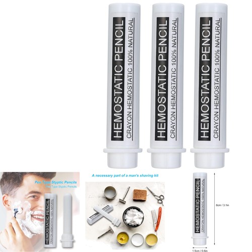 Essential white styptic - essential,