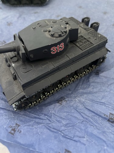 Vintage solido wwii char tigre - solido,