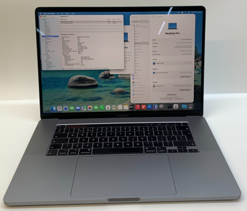 Apple macbook pro a2141 - apple,