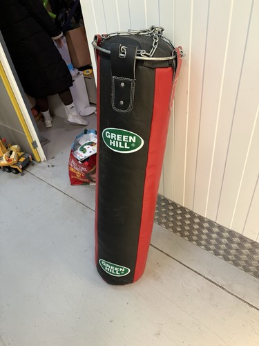 Greenhill 120x30 heavy punch - greenhill,