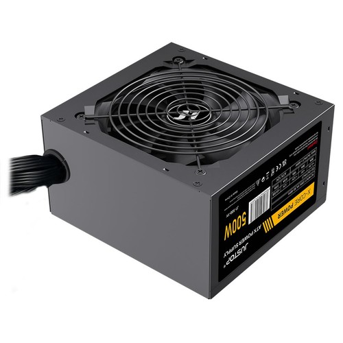 Justop black atx 500w psu - justop,