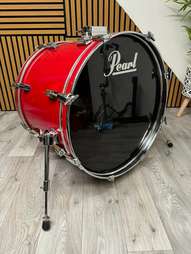 Pearl export x16 bass drum - export,