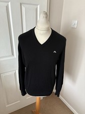 Men’s Black J. Lindeberg V