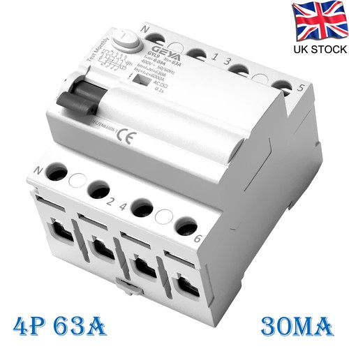 30ma pole rcd trip safety - 4,