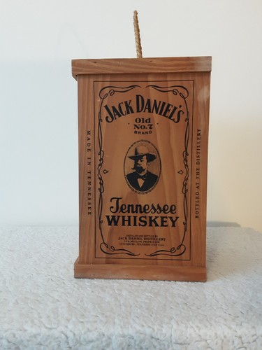 Vintage jack daniels 7 - daniels, no