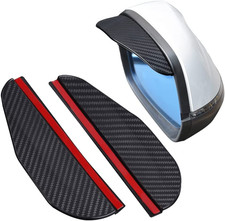 1 Pair Car Side Wing Mirror