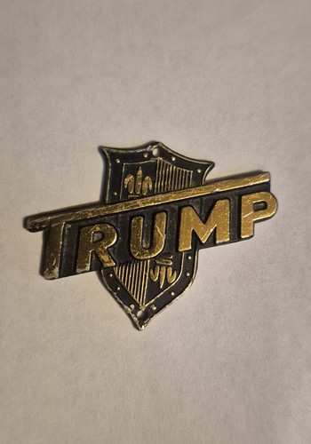 Trump conqueror guitar - conqueror,