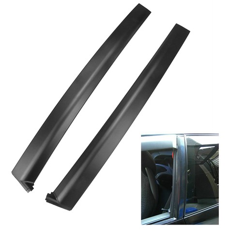Pair window molding door - molding,