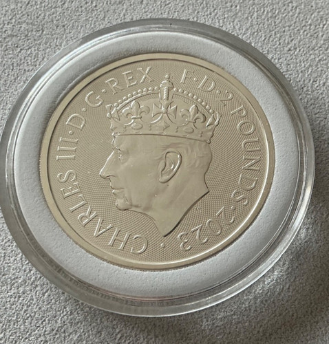 2023 silver britannia - , 1
