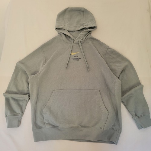 Nike swoosh hoodie - nike,