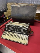 vintage 'Coronado' 120 bass accordion  - Accordion 120 Bass - Free Uk Posting