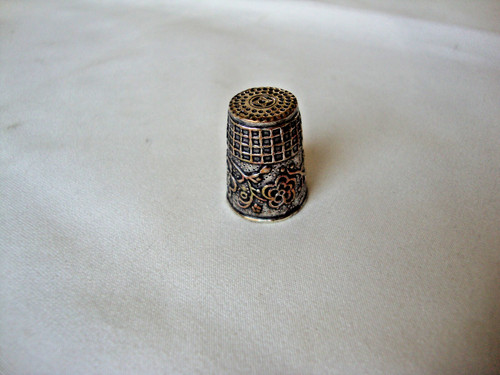 Vintage 1970s classic floral - vintage,