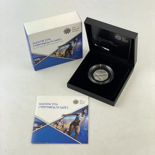 2014 silver proof - 2014,