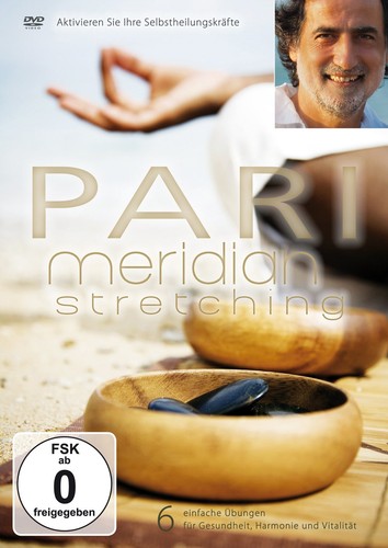 Meridian stretching new region - stretching,