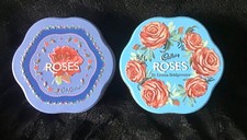 Cath Kidston & Emma Bridgewater Roses Tins Cadbury Storage Tin Chic Vintage Look