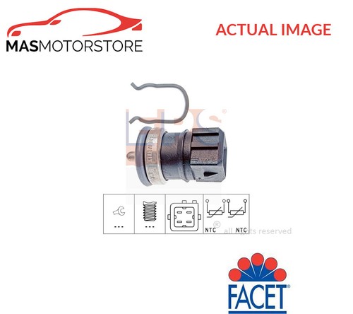 Coolant temperature sensor - coolant,