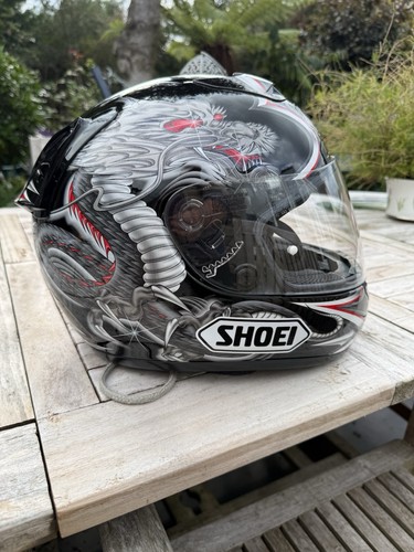 Shoei fullface motorcycle - shoei,