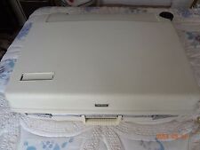 SET 1 VINTAGE DELSEY SUITE CASE - IVORY REDUCED