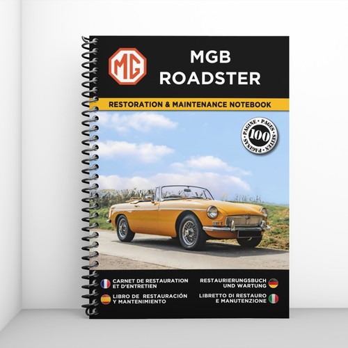 Mgb roadster restoration - roadster,