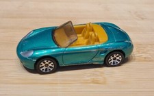 MATCHBOX PORSCHE BOXTER