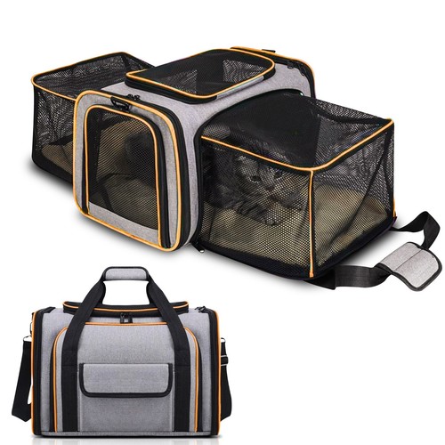 Cat carrier bag - bag,, pet