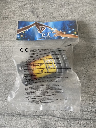 Burger king toy 2002 - 2002, e.t