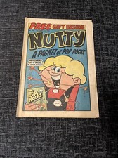 Nutty Comic - #35 - 11 October