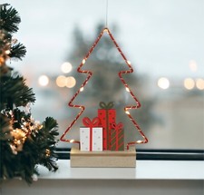 LED Christmas Tree Display
