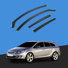 Vauxhall Astra J MK6 2010-2015