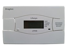 Drayton LP111SI Timer Brand