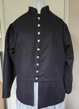 Mens Medieval Handmade wool Doublet