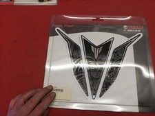 YAMAHA MT125 GENUINE YAMAHA TANK PAD 5D7-Y0790-00 (READ DESCRIPTION)