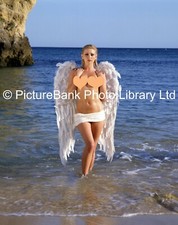 Jo Guest A4 Print 3 *Page 3* (Joanne Guest) Angel Wings 