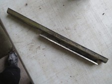 MORRIS MINOR 4 DOOR RIGHT HAND REAR GLASS GUIDE