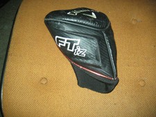 slightly used Callaway FT  iz     driver   headcover