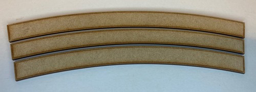 Sets curved centre - of,
