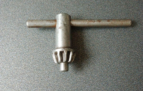 Genuine rohm chuck key - genuine, –