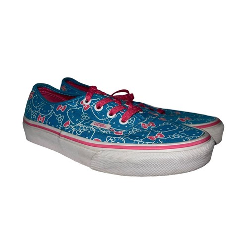 Vans hello kitty sneakers - hello,