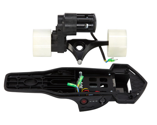 Razor electric skateboard - razor,