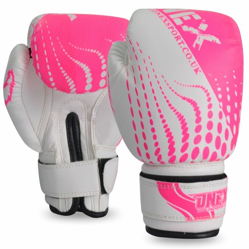 Junior boxing gloves - junior,