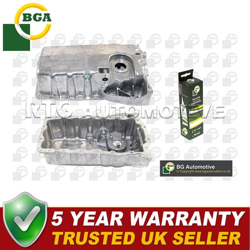 Bga oil sump fits seat - leon, vw