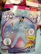 NWT My Little Pony Rainbow