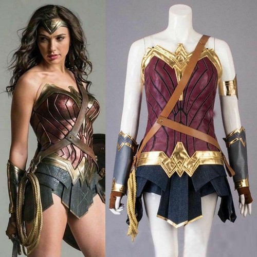 Wonder woman diana - prince, suit