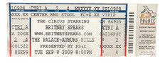 Vintage britney spears unused - vintage,