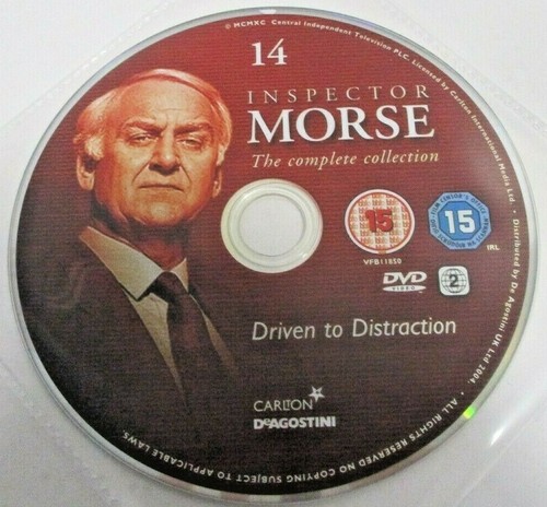 Inspector morse deagonstini - inspector,