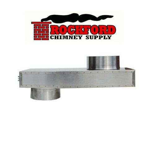Off set box adapter for - off-set,