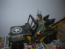 VINTAGE  ACTION MAN team gi