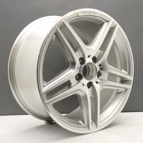 Mercedes class amg alloy - e,