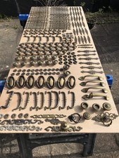 ANTIQUE CABINET DOOR HANDLES